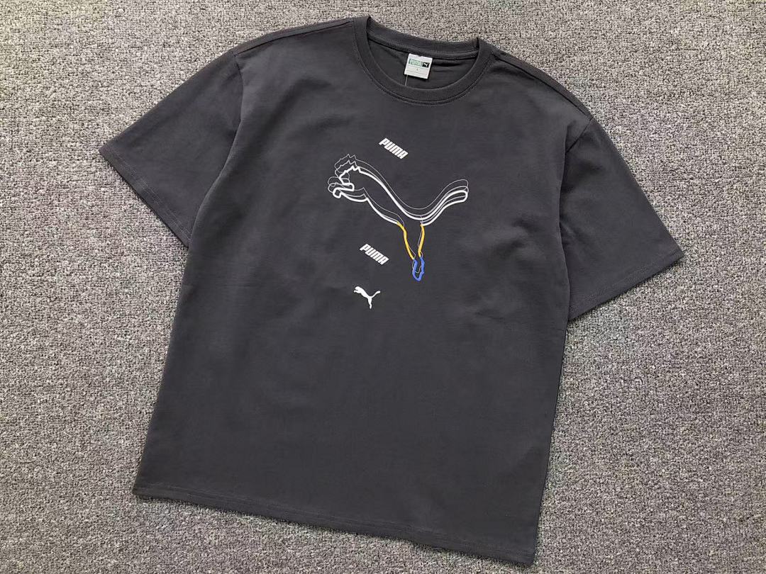 Puma 128 PUMA T-SHIRT 311101501 (Im 170Cm 57Kg I Wear Size XXL In The Phot) - Image 10