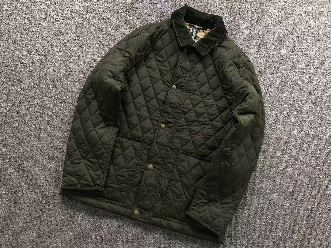 Burberry 528 B⭐R⭐E⭐RY DOWN JACKETS 4208031577 (Im 170Cm 60Kg I Wear Size M In The Phot) - Image 10