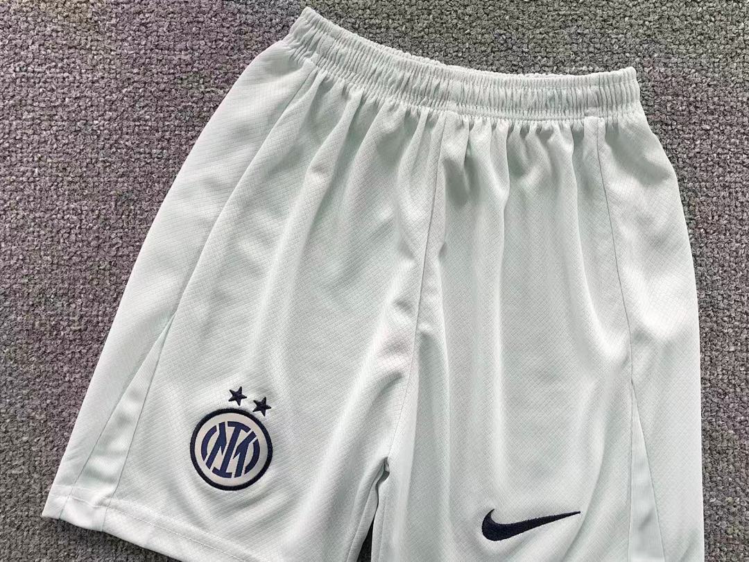 Chanel 75 FOOTBALL CHILD SHORTS T-SHIRT - Image 22