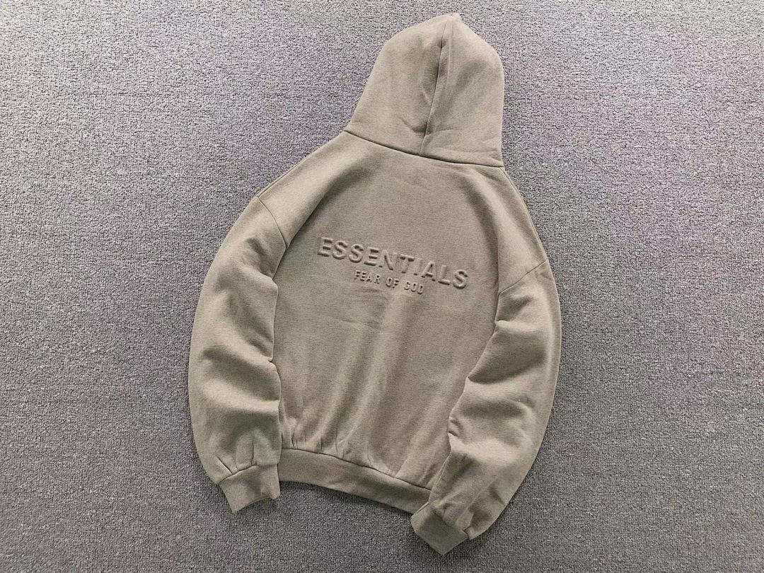 Fear of God TROUSERS 165 FOG HOODIE - Image 24