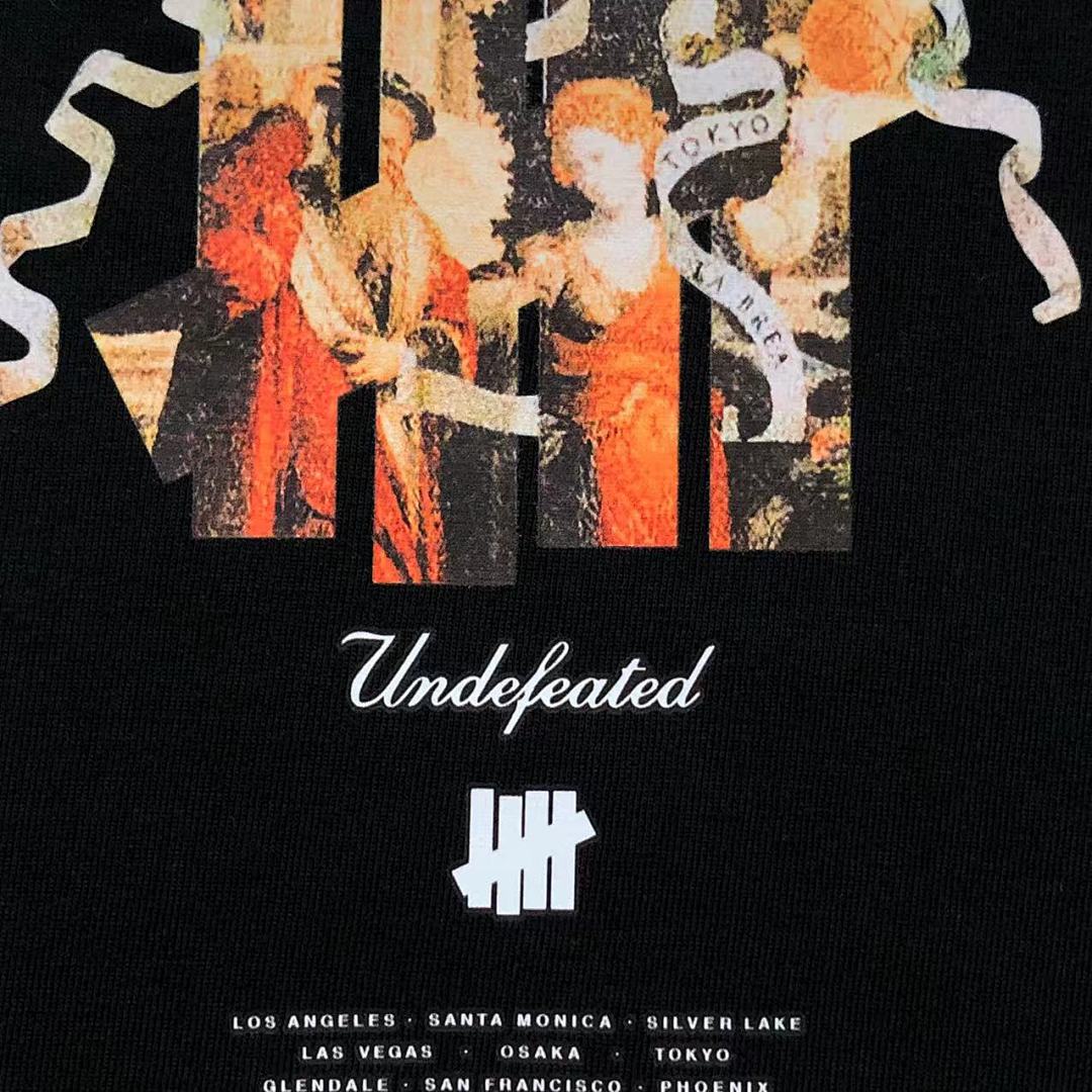 Undefeated 85 UNDEFEATED T-SHIRT - Image 9