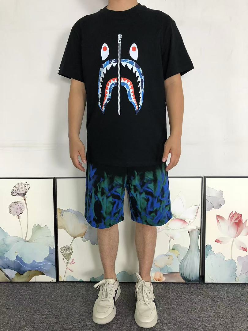 Bape 98 BAPE T-SHIRT 4205291177 (Im 170Cm 60Kg I Wear Size M In The Phot) - Image 3