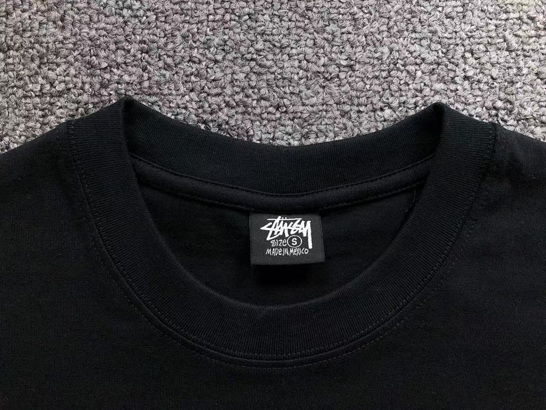 Stussy 85 STUSSY T-SHIRT 3104110431 (Im 170Cm 60Kg I Wear Size S In The Phot) - Image 21
