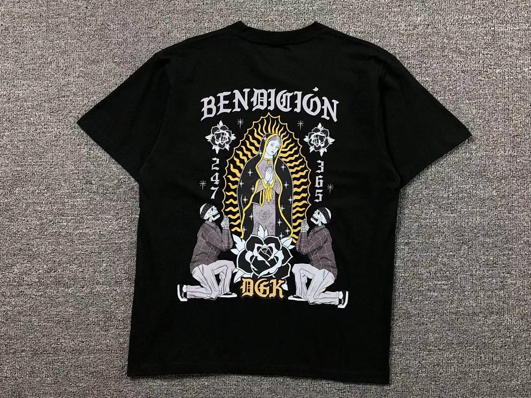 DGK 89 DGK T-SHIRT - Image 5