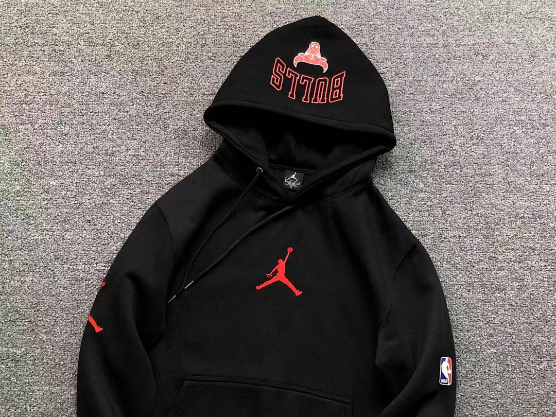 Air Jordan 98 A⭐R J⭐R⭐AN NBA BASKETBALL HOODIE 1109151157 (Im 170Cm 60Kg I Wear Size M In The Phot) - Image 17