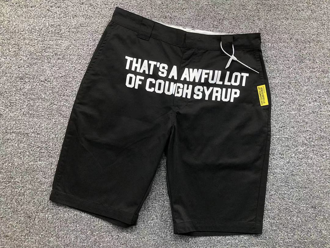 Cough Syrup 228 COU⭐H SY⭐UP SHORTS 3111220872 (Im 170Cm 60Kg I Wear Size M In The Phot) - Image 12