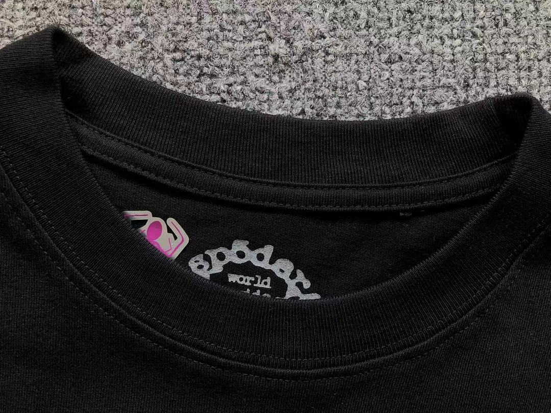 Sp5der 85 SP5DER T-SHIRT 12580846 (Im 170Cm 60Kg I Wear Size 1 In The Phot) - Image 20