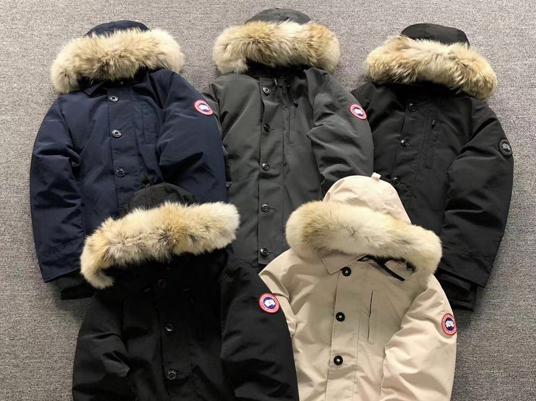 Canada Goose 558 C⭐N⭐⭐A G⭐⭐⭐E DOWN - Image 5
