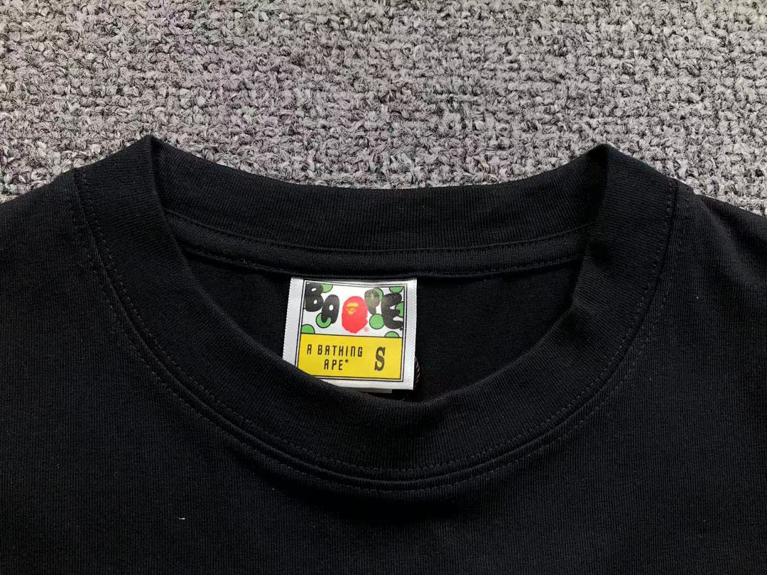 Bape 85 BAPE STUSSY T-SHIRT 4105172198 (Im 170Cm 60Kg I Wear Size S In The Phot) - Image 29