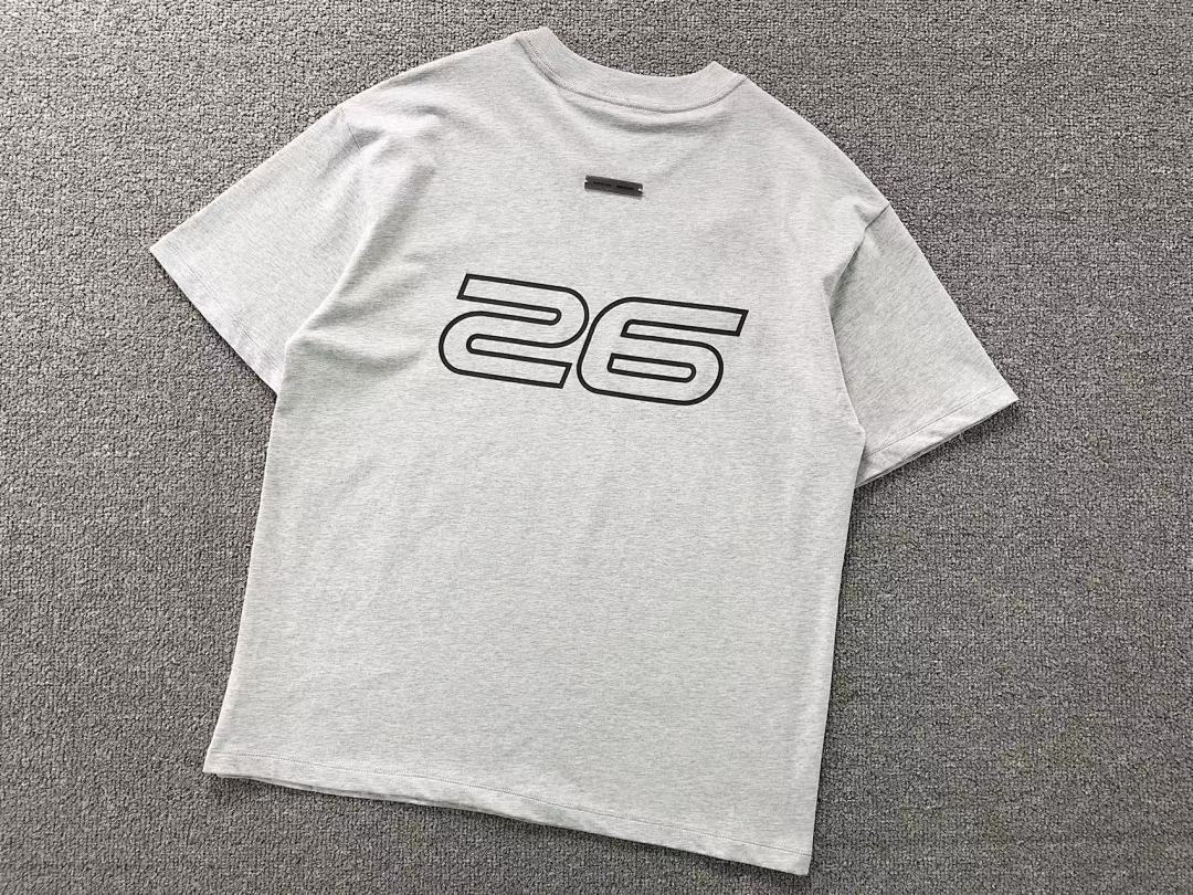 Fear of God 78 FOG T-SHIRT 5122310117 (Im 170Cm 60Kg I Wear Size M In The Phot) - Image 5