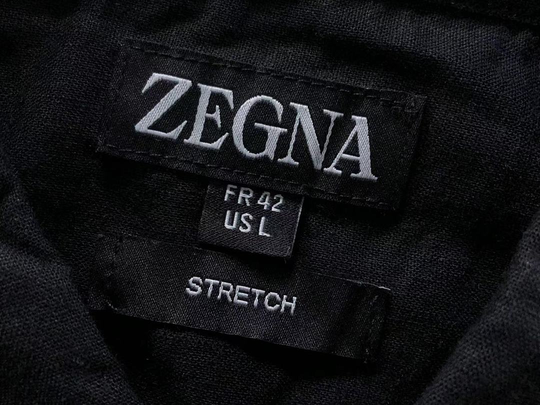 Zegna 158 ERMENEGILDO ZEGNA SHIRT 4204101277 (Im 170Cm 60Kg I Wear Size L In The Phot) - Image 34