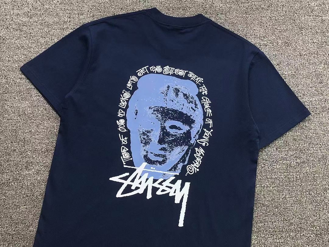 Stussy 88 STUSSY T-SHIRT 2206204431 (Im 170Cm 60Kg I Wear Size M In The Phot) - Image 20