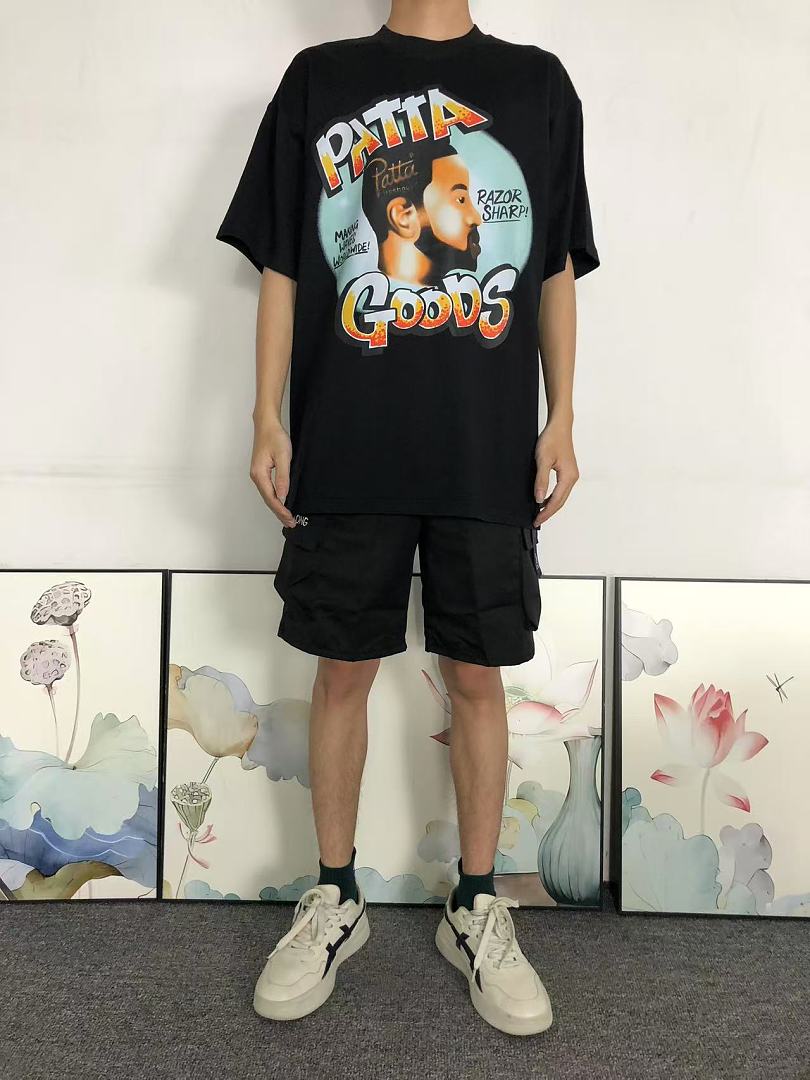 Patta 82 P⭐TT⭐ T-SHIRT 1262410175 (Im 170Cm 60Kg I Wear Size M In The Phot) - Image 3