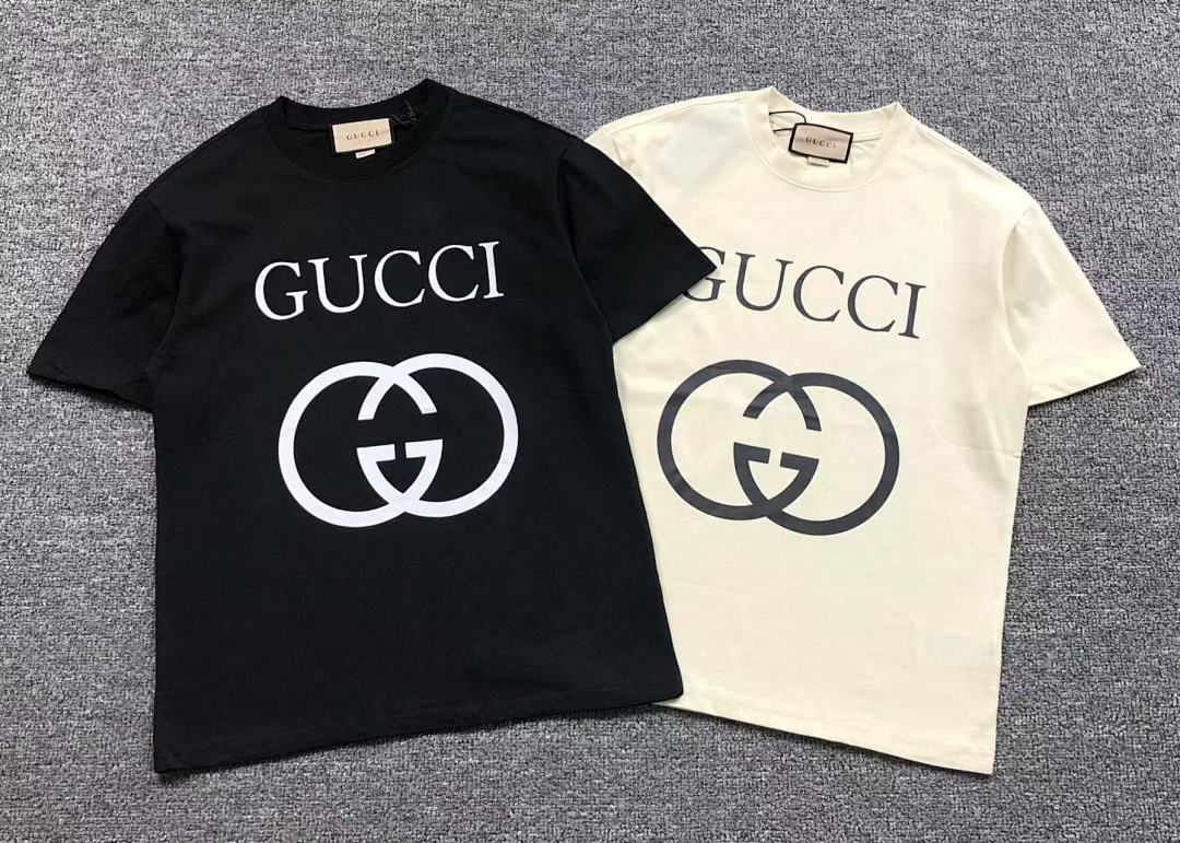 Gucci 78 G⭐C⭐I T-SHIRT 5051623101 (Im 170Cm 60Kg I Wear Size S In The Phot) - Image 5