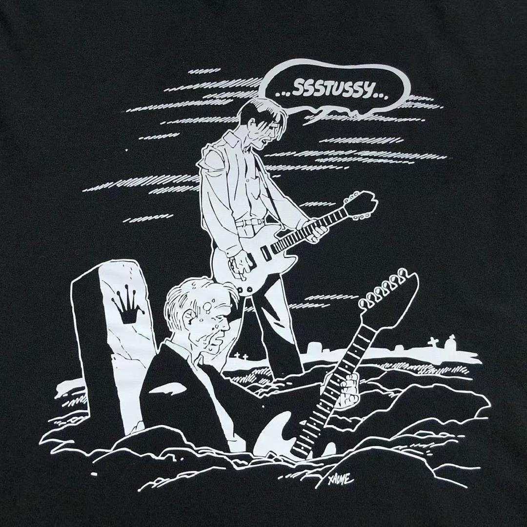 Stussy 78 STUSSY T-SHIRT - Image 9