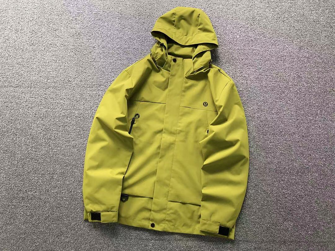On Running 208 LULULEMON JACKET 2207240404 (Im 170Cm 60Kg I Wear Size 2XL In The Phot) - Image 9