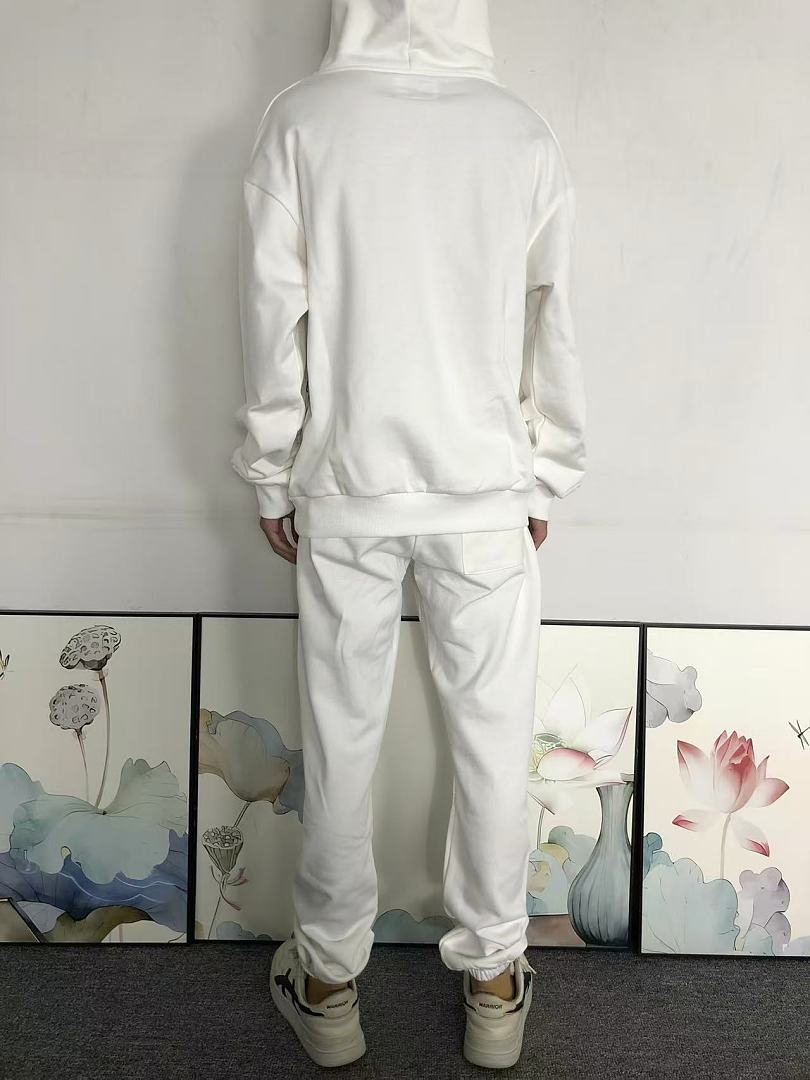 Sp5der TROUSERS SP5DER HOODIE - Image 5