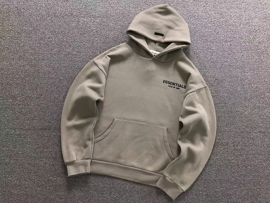 Fear of God TROUSERS 165 FOG HOODIE - Image 13