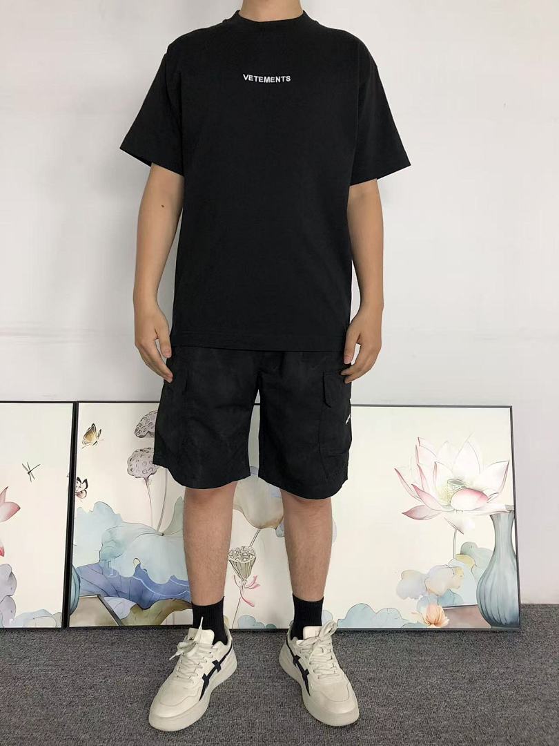 Vetements 95 VETEMENTS T-SHIRT 58190781 (Im 170Cm 60Kg I Wear Size S In The Phot) - Image 3