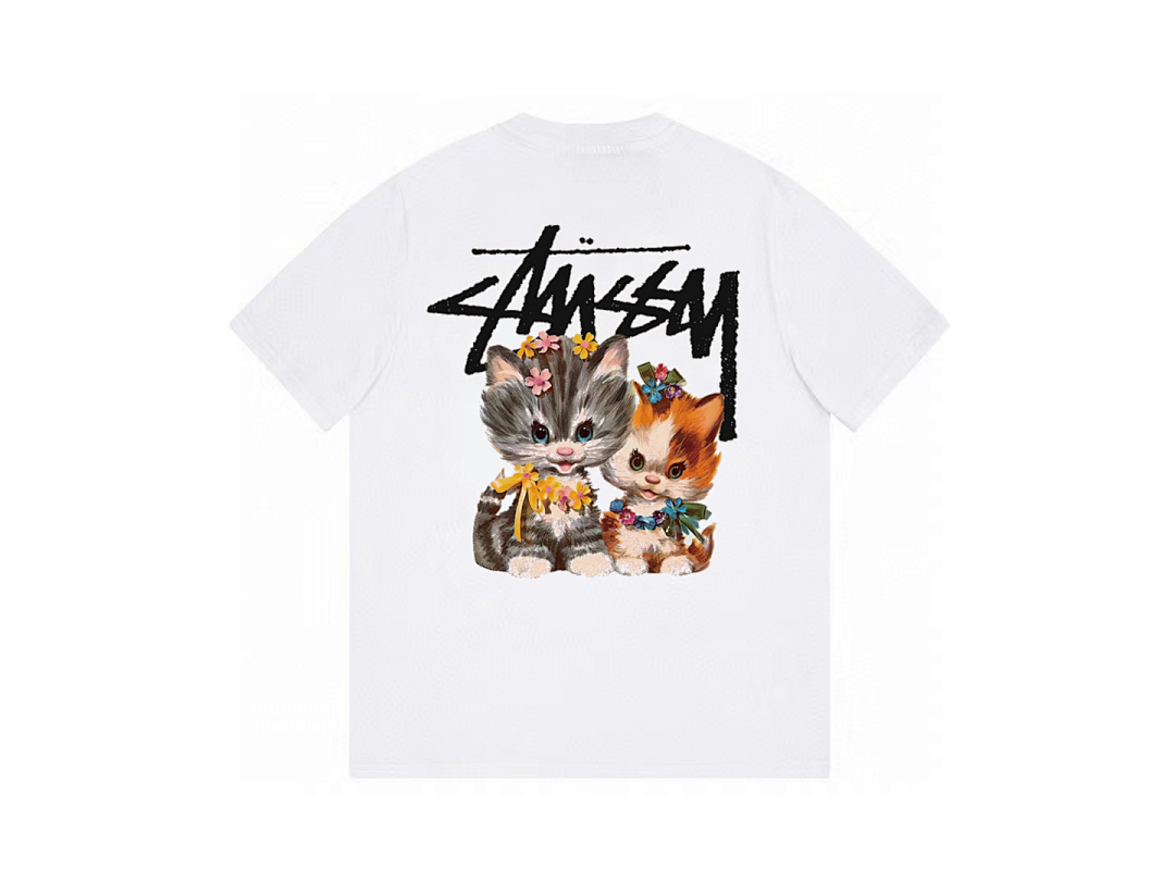 Stussy 85 STUSSY T-SHIRT - Image 12