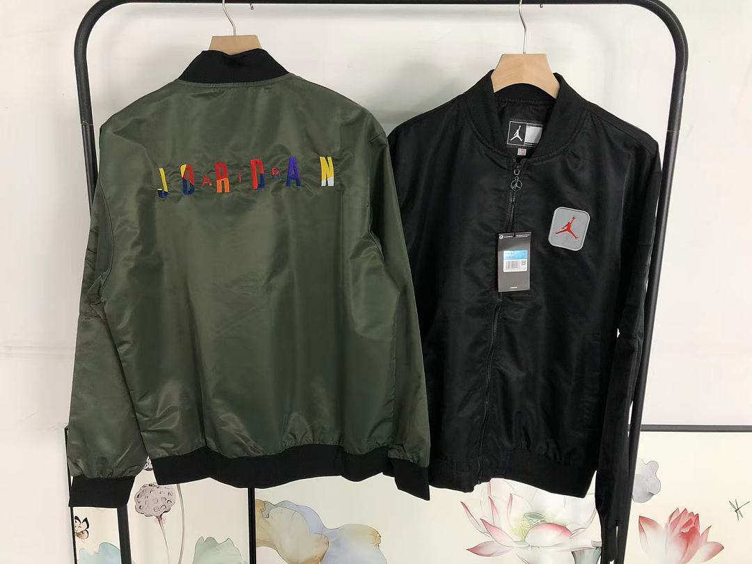 Air Jordan 195 A⭐R J⭐R⭐AN JACKET 22041423001 (Im 170Cm 60Kg I Wear Size M In The Phot) - Image 35