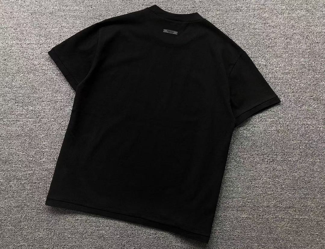 Fear of God 85 FOG T-SHIRT 214174251 (Im 170Cm 60Kg I Wear Size S In The Phot) - Image 11
