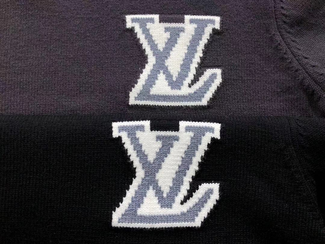 Louis Vuitton 215 L⭐ SWEATER 4112817156 (Im 170Cm 60Kg I Wear Size XS In The Phot) - Image 19