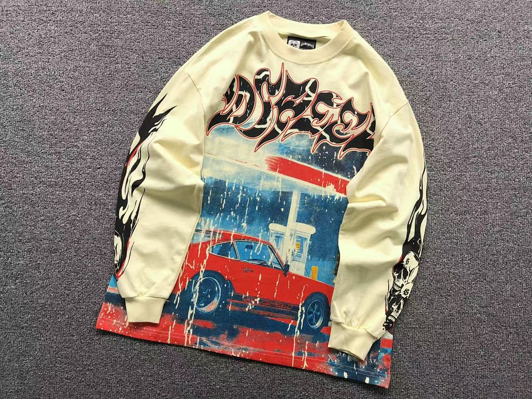 Godspeed 125 GO⭐S⭐E⭐D LONG SLEEVED 4105072117 (Im 170Cm 60Kg I Wear Size S In The Phot) - Image 19