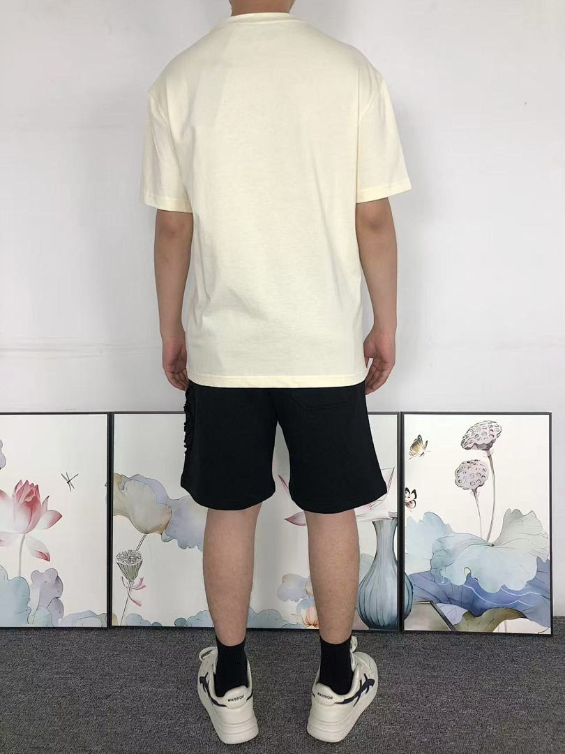 Gucci 78 G⭐C⭐I T-SHIRT 5052707101 (Im 170Cm 60Kg I Wear Size S In The Phot) - Image 4