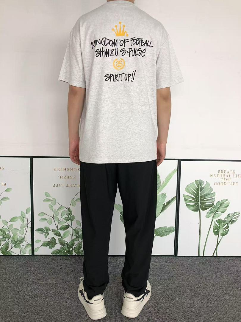 Stussy 85 STUSSY T-SHIRT 3104184031 (Im 170Cm 60Kg I Wear Size M In The Phot) - Image 4