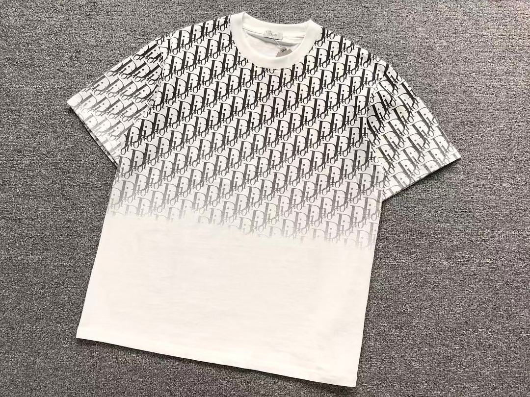 Dior 118 D⭐O⭐ T-SHIRT 5261101147 (Im 170Cm 60Kg I Wear Size M In The Phot) - Image 7