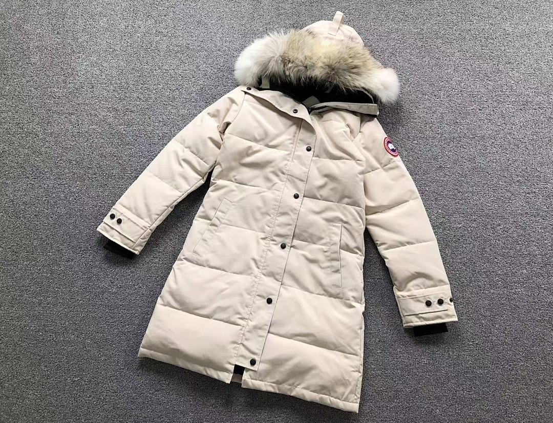 Canada Goose 568 C⭐N⭐⭐A G⭐⭐⭐E DOWN JACKETS FEMAIE - Image 5