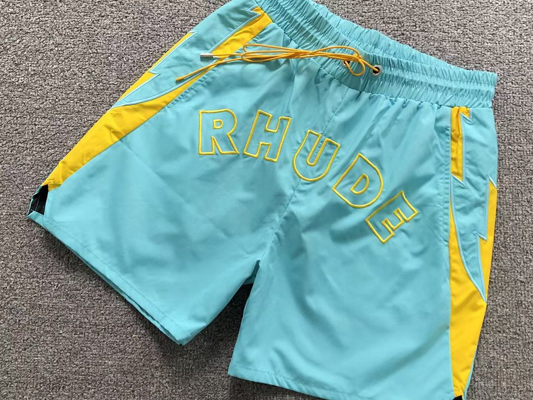 Rhude 118 RHUDE SHORTS 3208012217 (Im 170Cm 60Kg I Wear Size M In The Phot) - Image 14