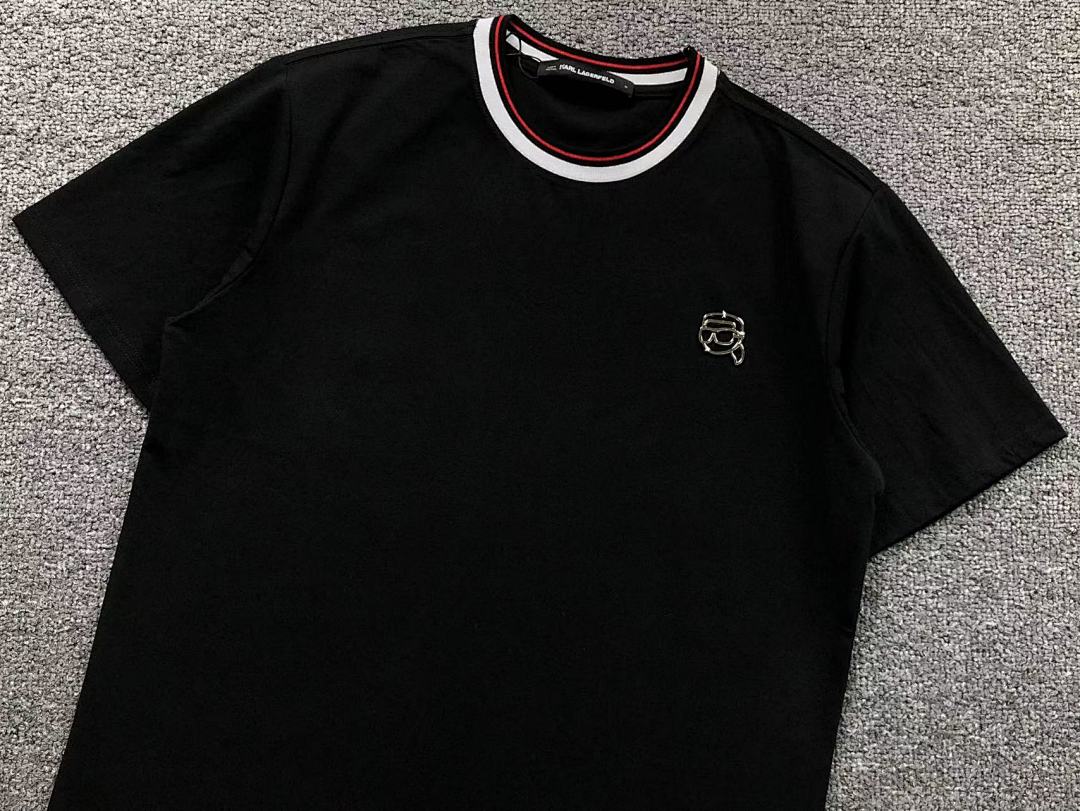 Karl Lagerfeld 135 KARL LAGERFELD T-SHIRT 3203310121 (Im 170Cm 60Kg I Wear Size M In The Phot) - Image 13