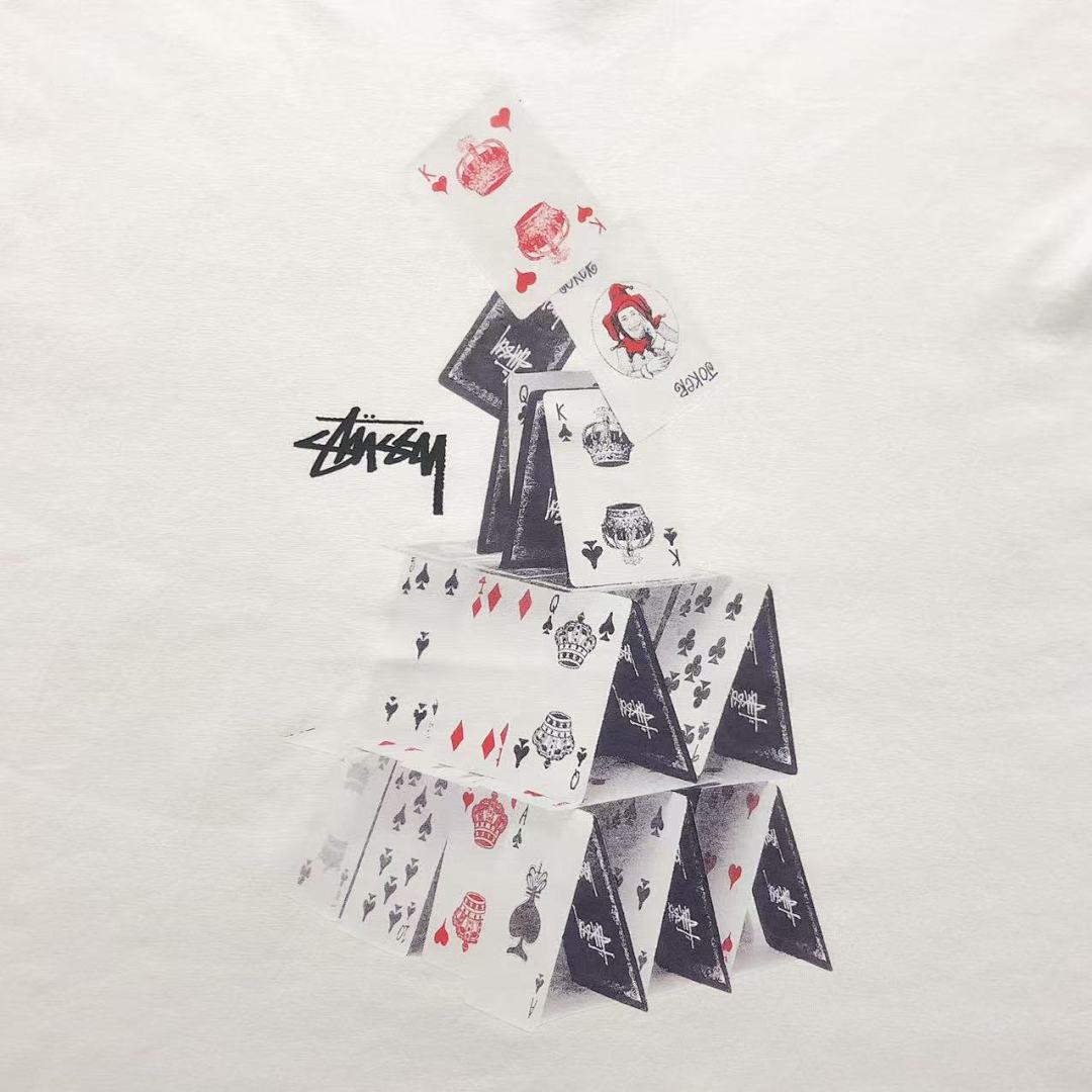 Stussy 85 STUSSY T-SHIRT 3104110231 (Im 170Cm 60Kg I Wear Size XL In The Phot) - Image 15