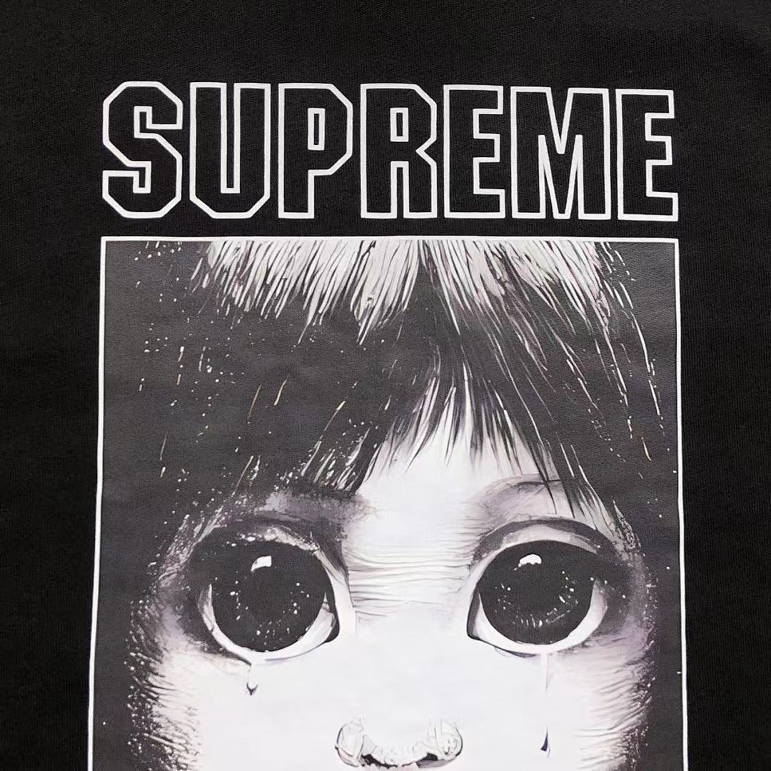 Supreme 88 S⭐⭐R⭐⭐E T-SHIRT 3103251121 (Im 170Cm 55Kg I Wear Size M In The Phot) - Image 11