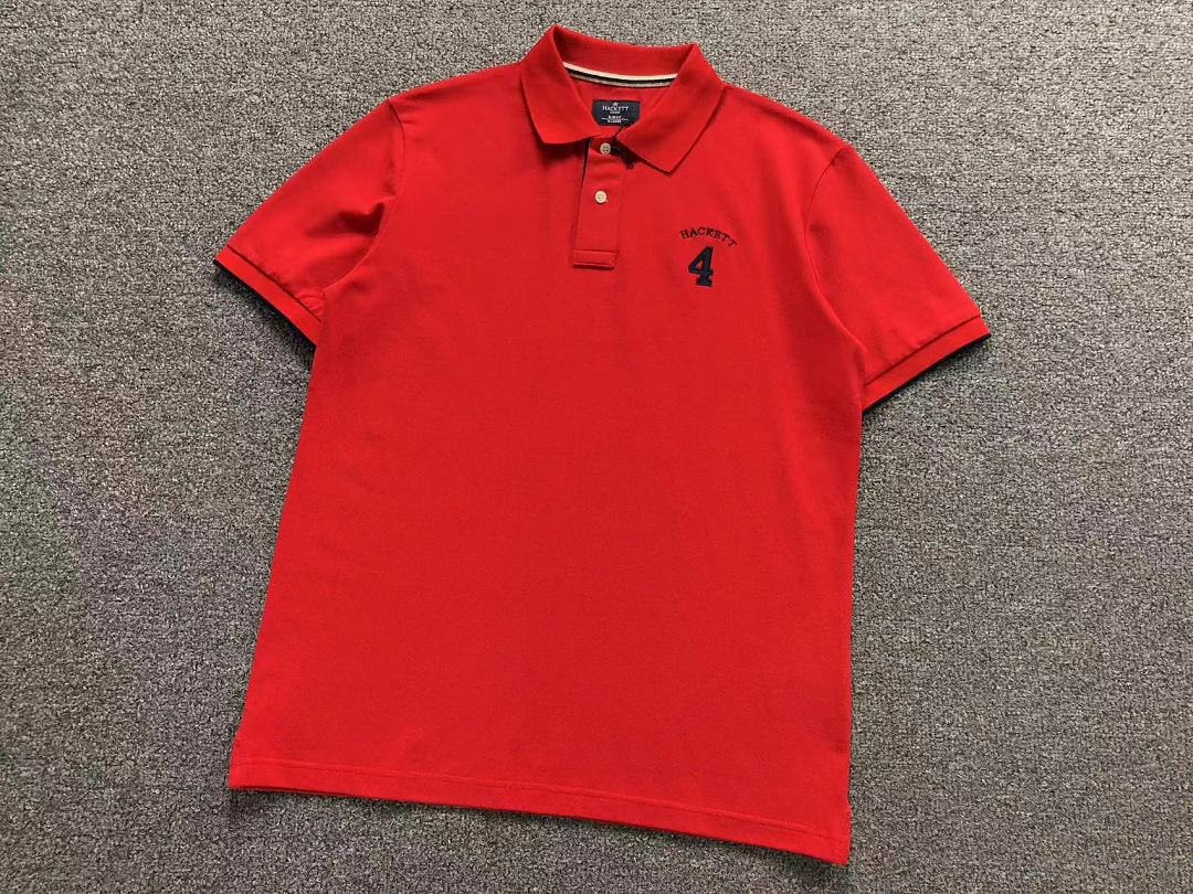 Hackett 135 HA⭐⭐ETT POLO 2206220404 (Im 170Cm 60Kg I Wear Size XL In The Phot) - Image 9
