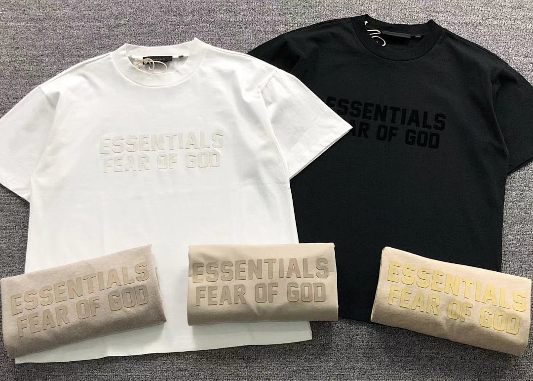 Fear of God 98 FOG T-SHIRT - Image 5