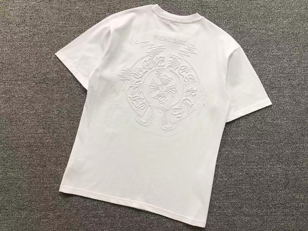 Comme des Garcons 135 C⭐⭐OME HE⭐⭐TS T-SHIRT 3204011217 (Im 170Cm 60Kg I Wear Size S In The Phot) - Image 8