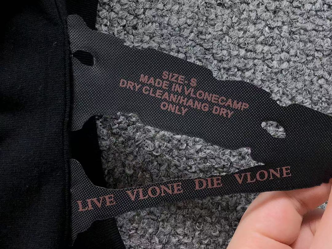 On Running 75 VLONE T-SHIRT 504147491 (Im 170Cm 60Kg I Wear Size S In The Phot) - Image 15