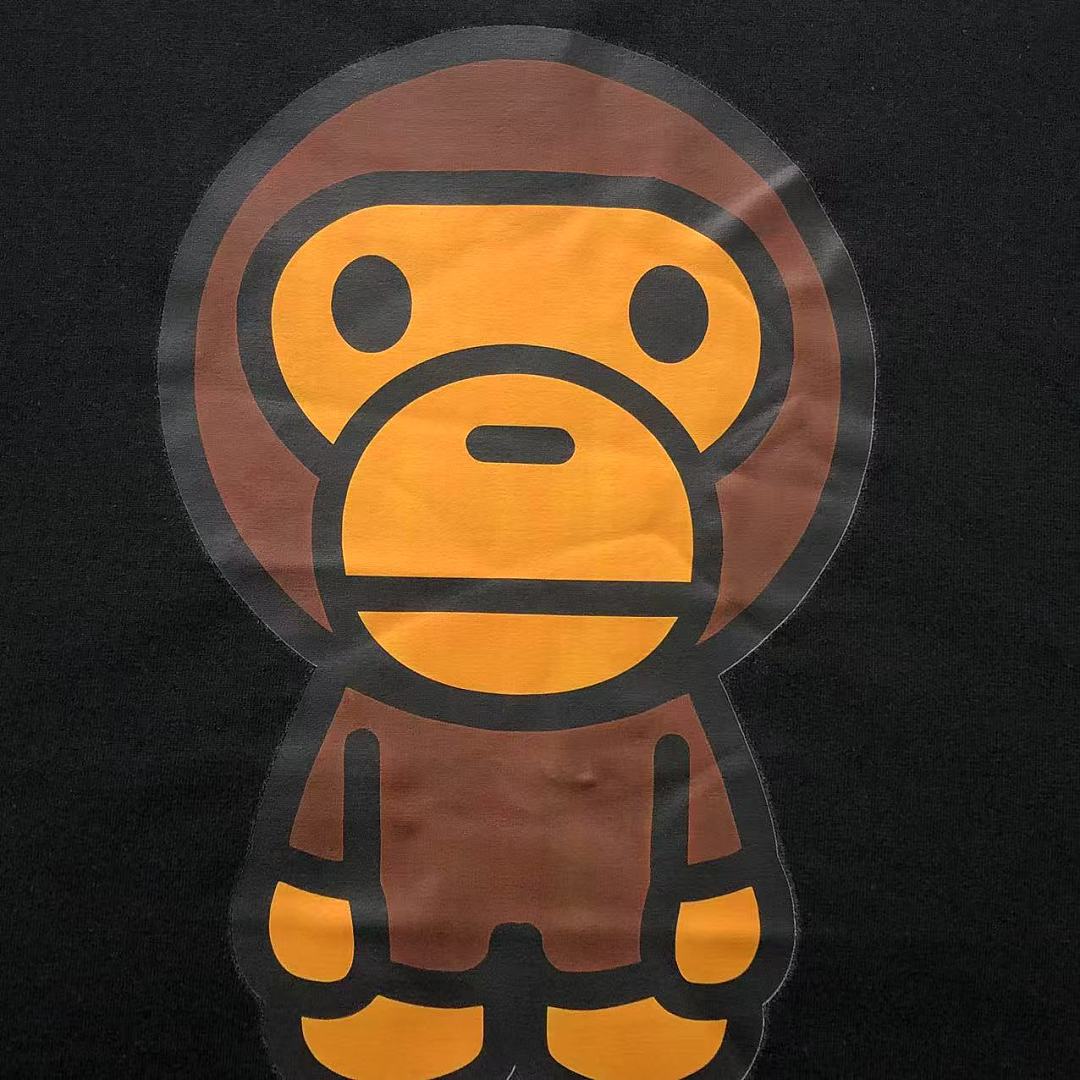 Bape 88 BAPE T-SHIRT 3206031821 (Im 170Cm 60Kg I Wear Size M In The Phot) - Image 14