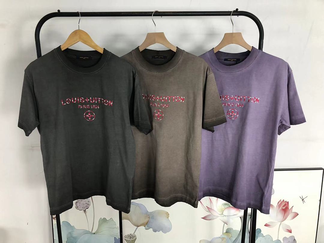 Louis Vuitton 125 L⭐ T-SHIRT 5207270681 (Im 170Cm 60Kg I Wear Size S In The Phot) - Image 27