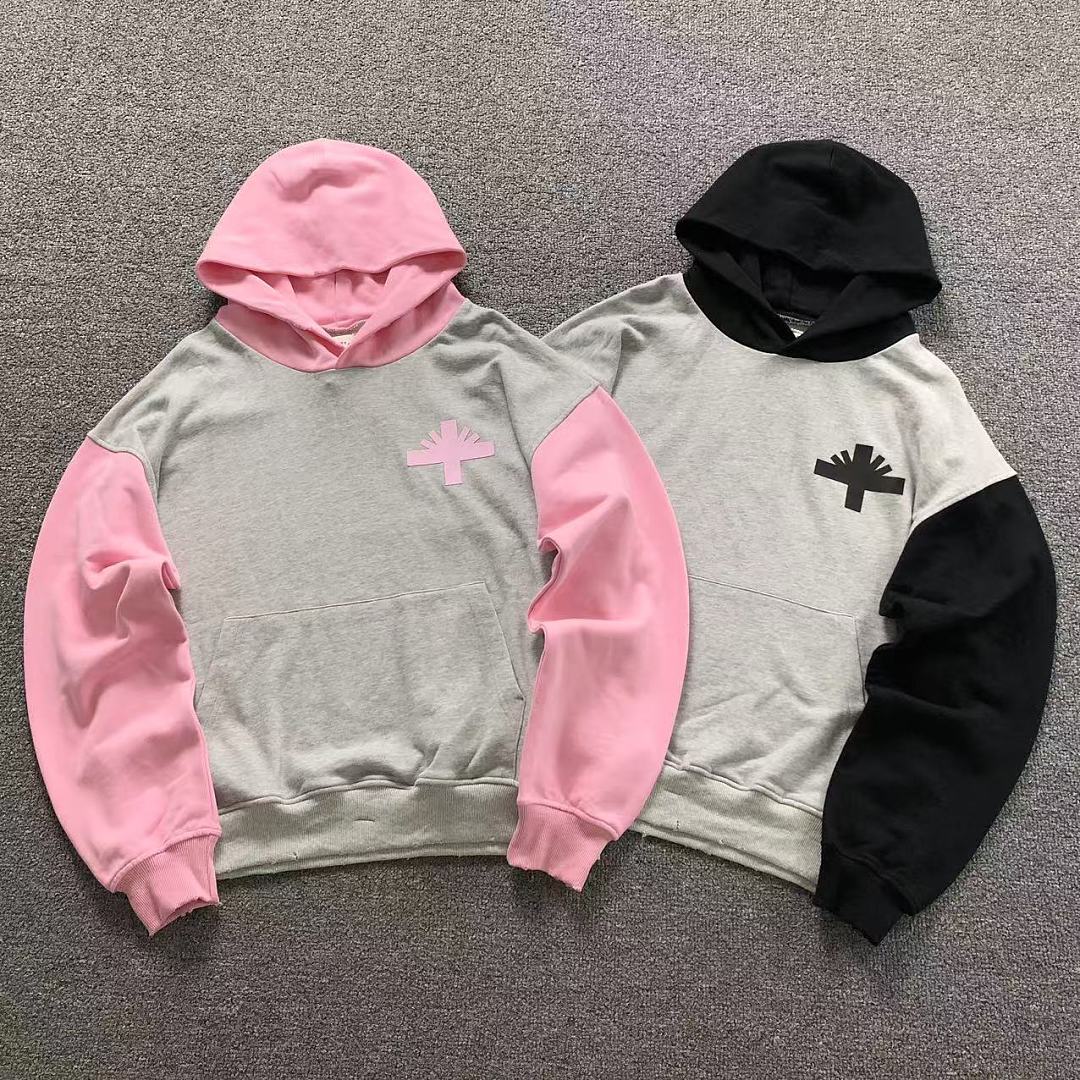 Unbranded 258 FASHION HOODIE 3206291672 (Im 170Cm 60Kg I Wear Size M In The Phot)