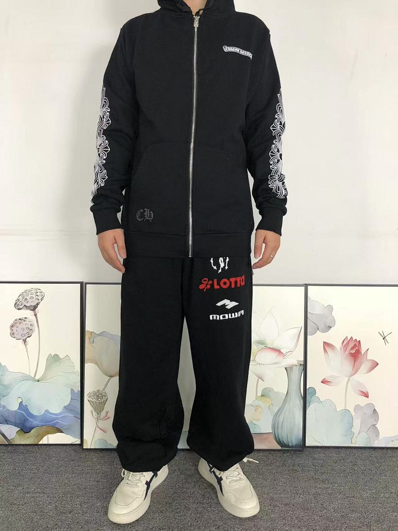 Comme des Garcons 158 C⭐⭐OME HE⭐⭐TS HOODIE 4120620144 (Im 170Cm 60Kg I Wear Size M In The Phot) - Image 3