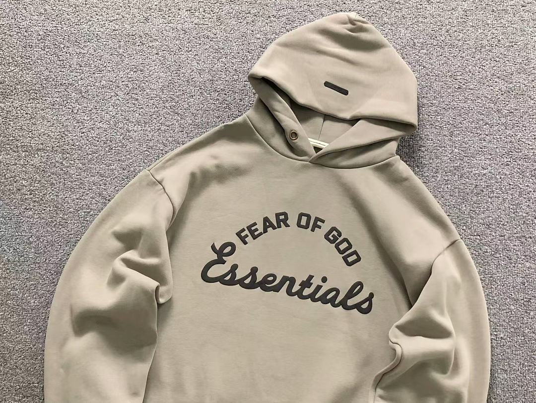 Fear of God TROUSERS 165 FOG HOODIE - Image 19