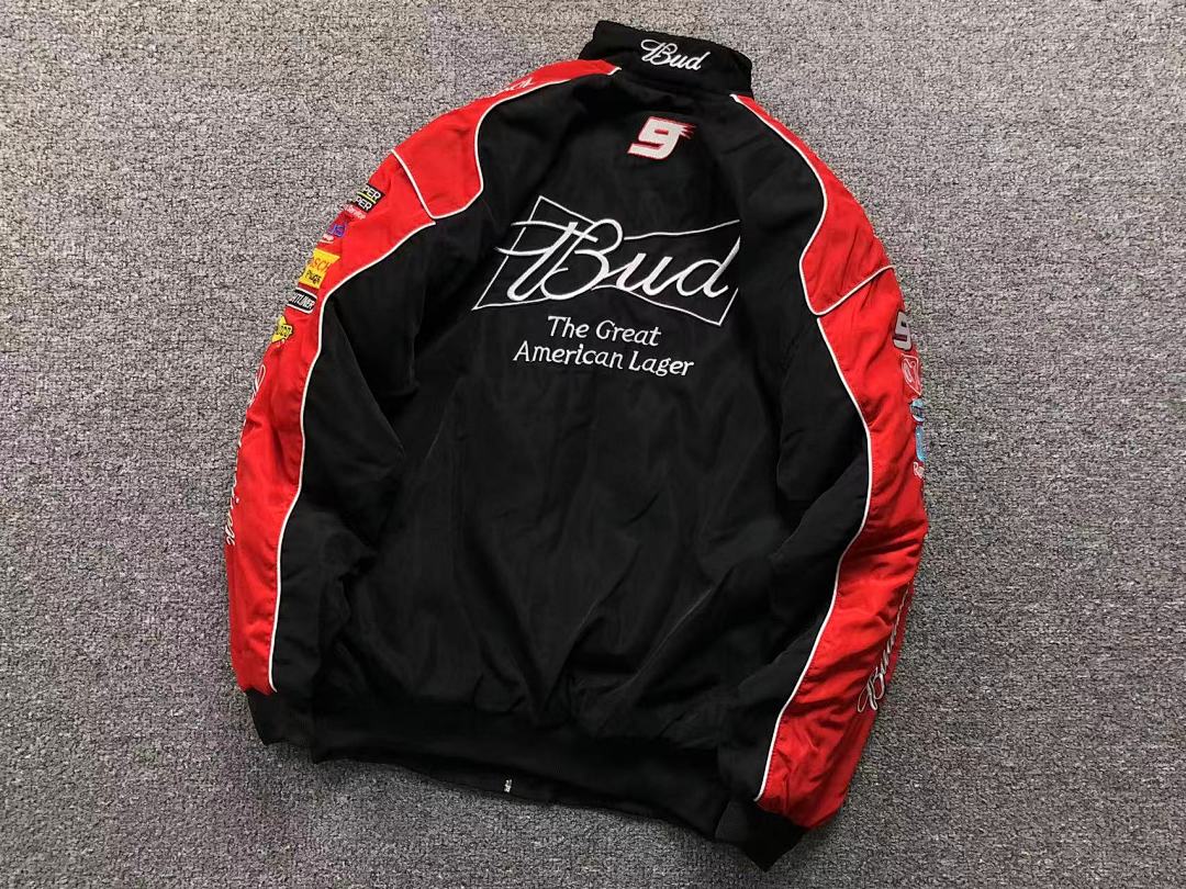 Unbranded 188 RACING SUIT COTTON CIOTHES 1211624002 (Im 170Cm 60Kg I Wear Size L In The Phot) - Image 18