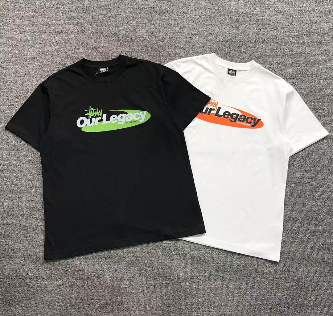 Stussy 78 STUSSY T-SHIRT 512180182 (Im 170Cm 60Kg I Wear Size M In The Phot)