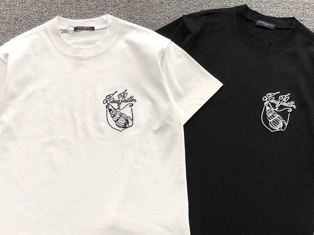 Louis Vuitton 95 L⭐ T-SHIRT 505175581 (Im 170Cm 60Kg I Wear Size M In The Phot) - Image 6