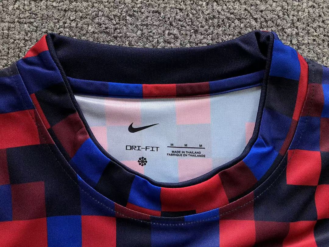 Unbranded 82 FOOTBALL T-SHIRT 1262229002 (Im 170Cm 60Kg I Wear Size M In The Phot) - Image 13