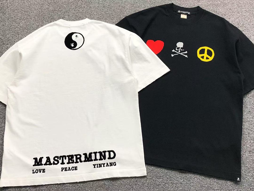 Mastermind 128 MASTERMIND T-SHIRT - Image 4